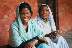 Leprosy Patients with dignity