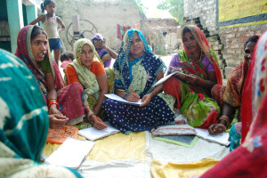 Self help group in community